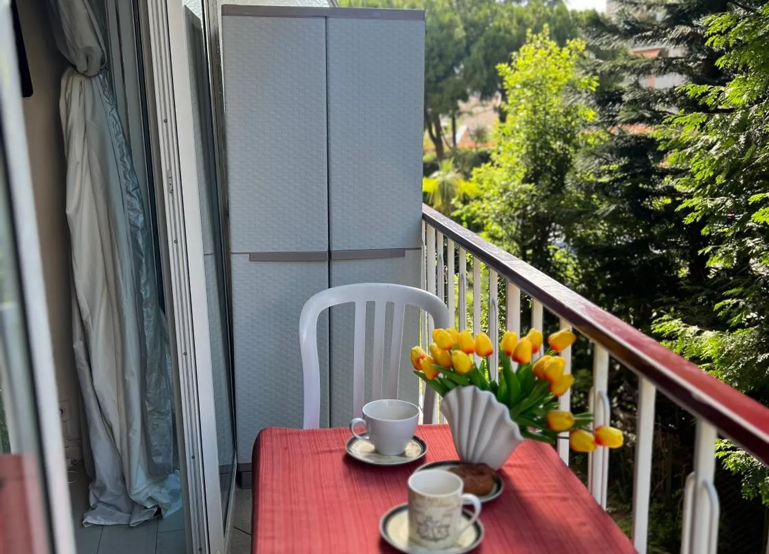 Cros De Cagnes, Apartment With The Best Location