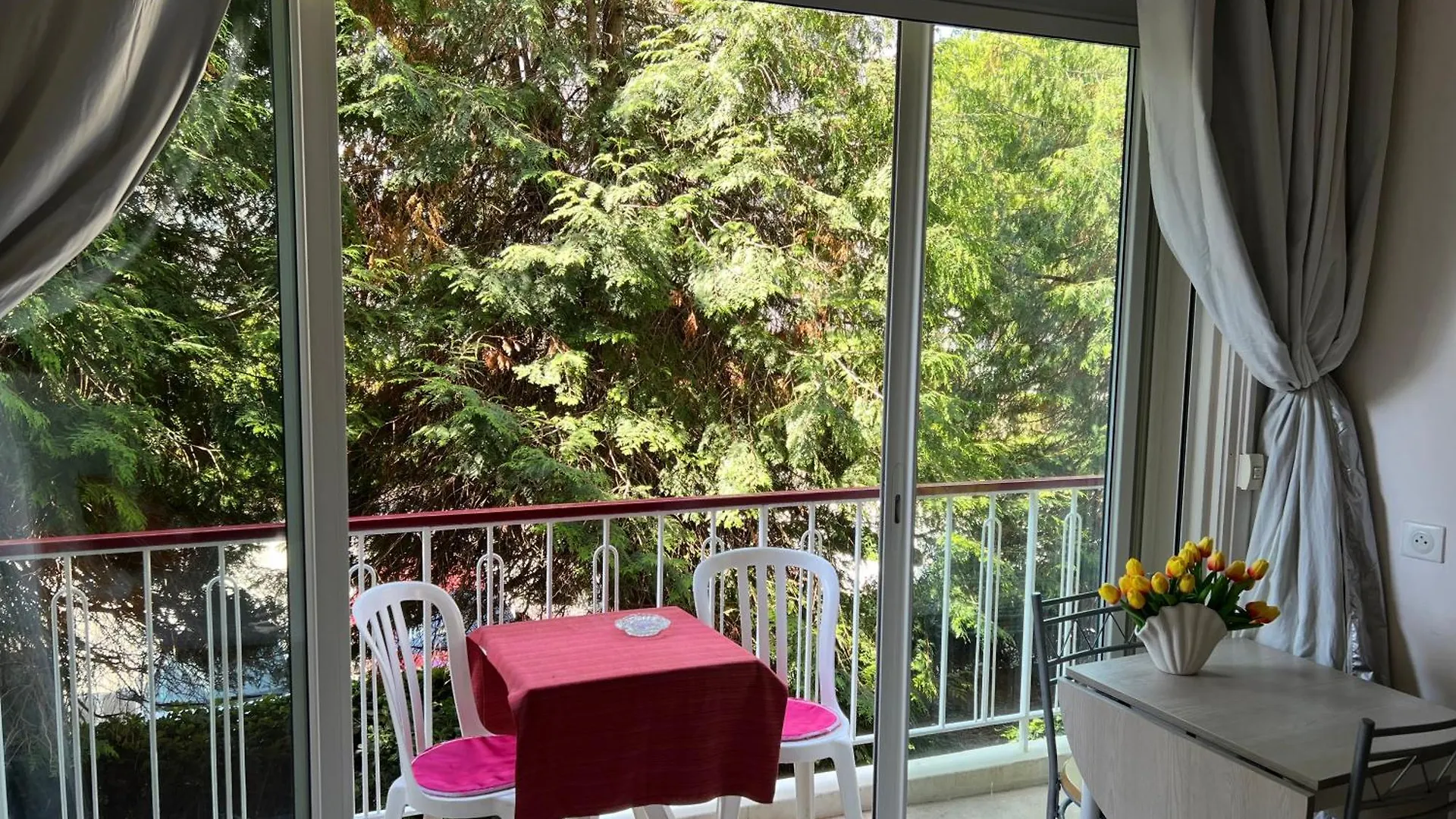 Cros De Cagnes, Apartment With The Best Location